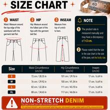 Pantalones cortos vaqueros sueltos y versátiles con adornos de strass en estilo retro, para el verano - color nostálgico - Ver 9