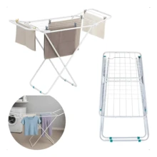 Clotheslines - Weiß mit Laschen - Übersicht 5