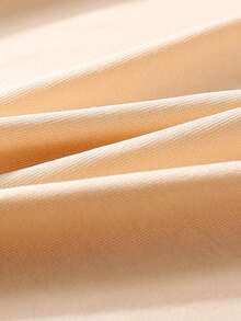 Women's Seamless Ice Silk Skirt, Lace Trim Skirt With Shorts Quick-Wear Skirt - Multicolor - View 5