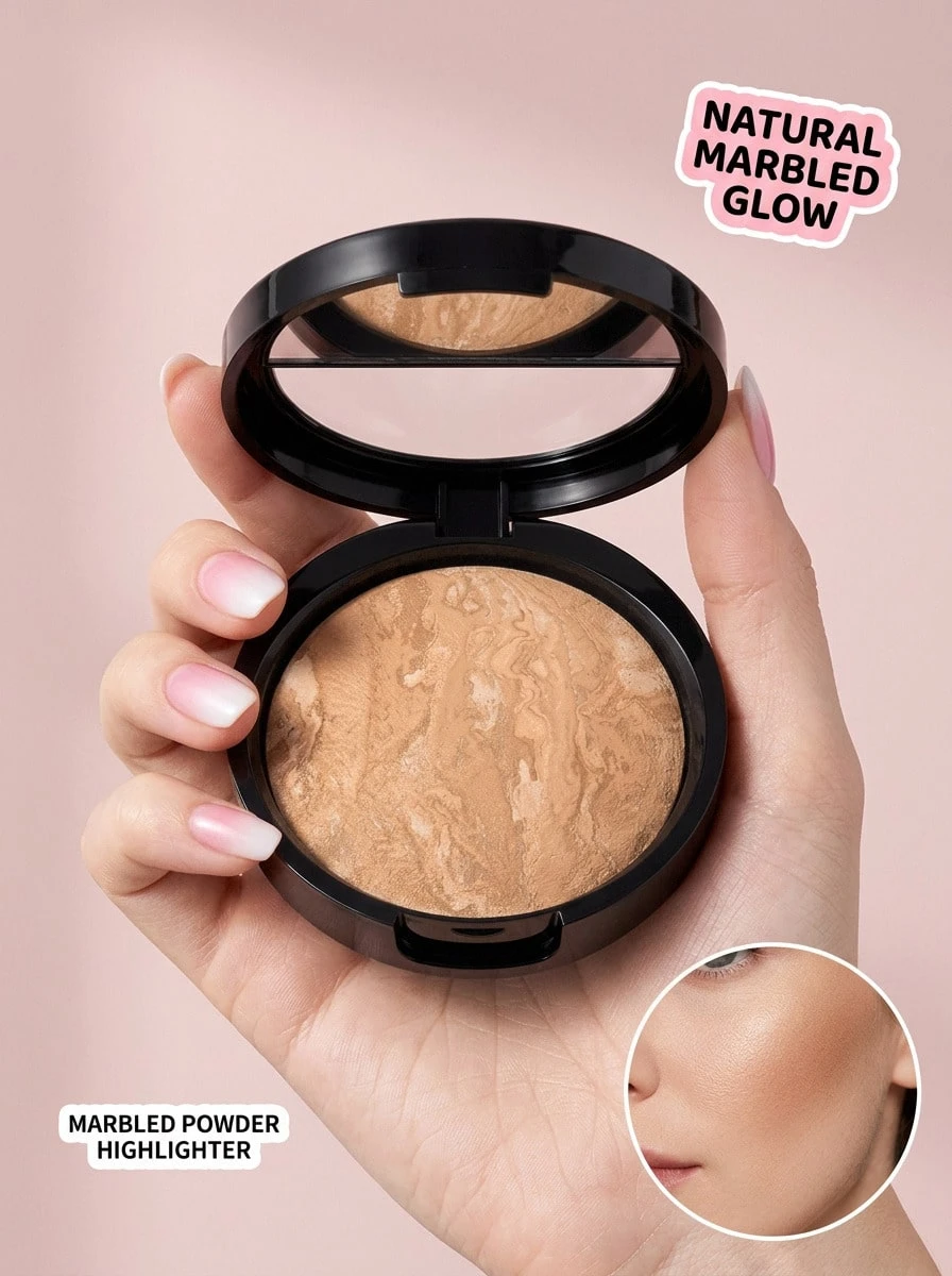 Laura Geller Baked To Go Balance N Glow 亮采粉底液(浅色)0.28盎司/8克 - Light - 查看 1