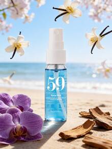 1/4/5pcs Brazilian Fragrance Spray,Air Freshener With Gift Box,Beach-Themed Digital Scent Mist.Includes Coconut,Vanilla,Etc.Naturally Fresh And Long-Lasting.Portable Design Suitable For Closets,Cars,And Travel.Ideal For Valentine's Day,Mother's Day - Multi-spice - View 14