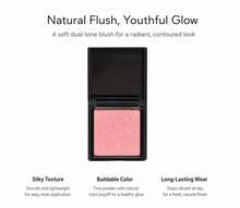 NARS Orgasm Mini Blush de Viagem, Cor de Bochecha Rosa Pêssego Cintilante 2,5g - Orgasm - Visão 6