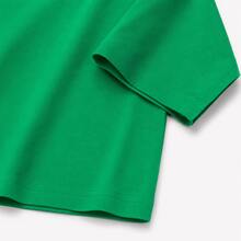 Women T-Shirts - Green - View 4