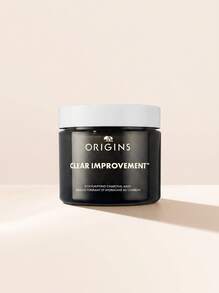 Origins Clear Improvement Rich Purifying Charcoal Mask 75 ml - Gris - Ver 1
