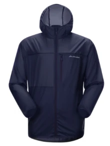 CAMEL CROWN Unisex Outdoor Sun Protection Jacket, New Summer Raw Yarn Skin Coat, Lightweight Breathable Mountain Style Outerwear - Nebula Purple - View 1