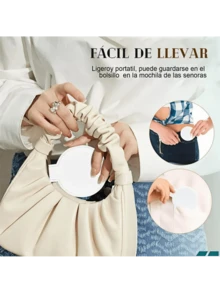 Mirrors - White - View 4
