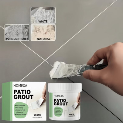 Tile Grout Sealer (White, Beige, Light Gray) For Daily Home Tile And Floor Gaps Repair, Suitable For Filling Multiple Tile Gaps, Forming A Dense Layer To Block Water Infiltration Into Tile Gaps And Control Moisture, Gift For Family And Friends