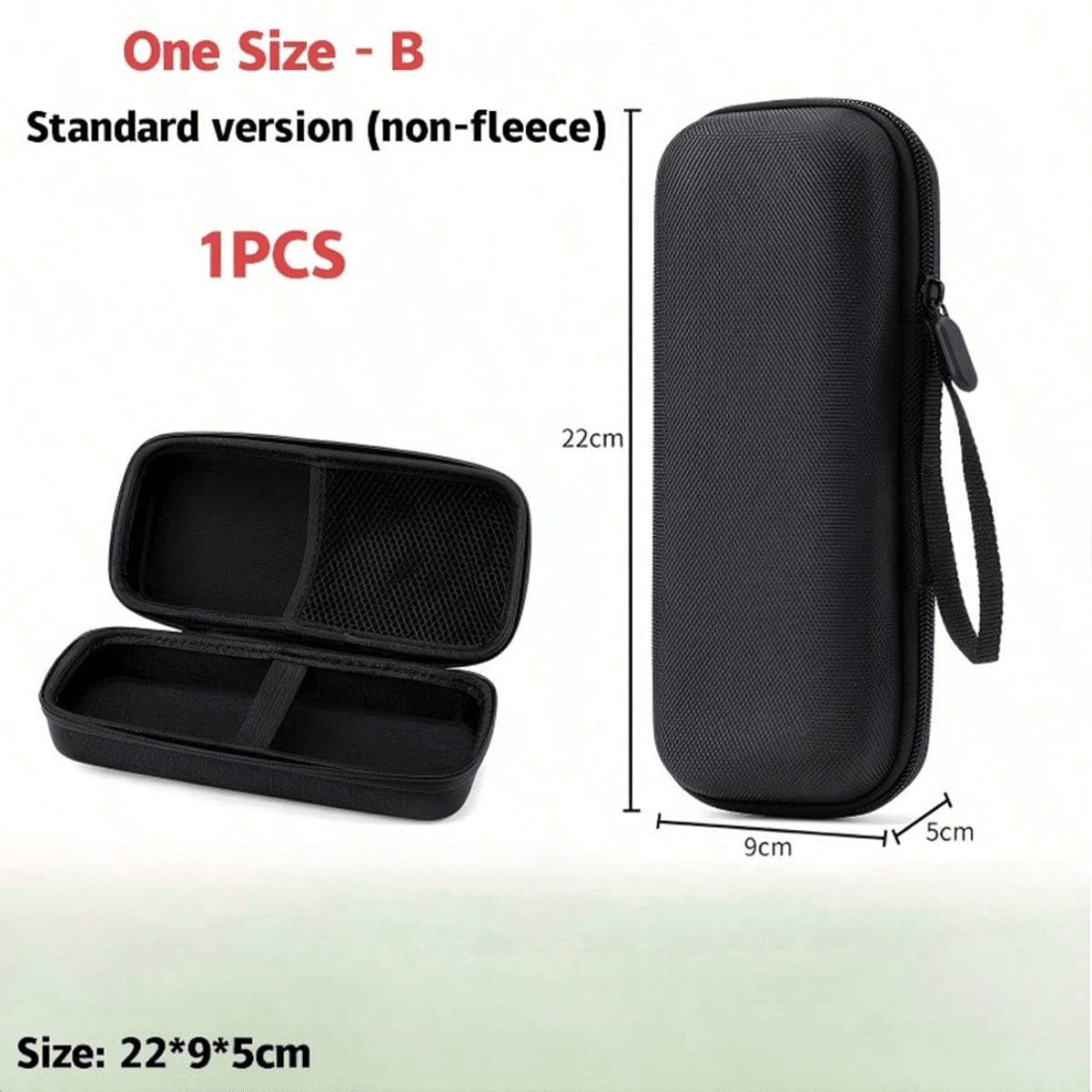Suitable For Pocket 3/4 Body Storage Bag, Pressure-Resistant, Drop-Proof, Waterproof Mini Portable Handbag, Pocket 3/4 Action Camera Storage Box, EVA Hard Camera Case, Sports Camera Accessories - View 11