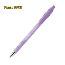 Sharpie Papermate Heart 系列 0.5mm 可伸縮凝膠筆，黑色墨水，馬卡龍配色，可愛愛心設計學生書寫筆，辦公與簽名使用，可愛風格文具 - 0.5毫米黑色墨水 - 查看 23