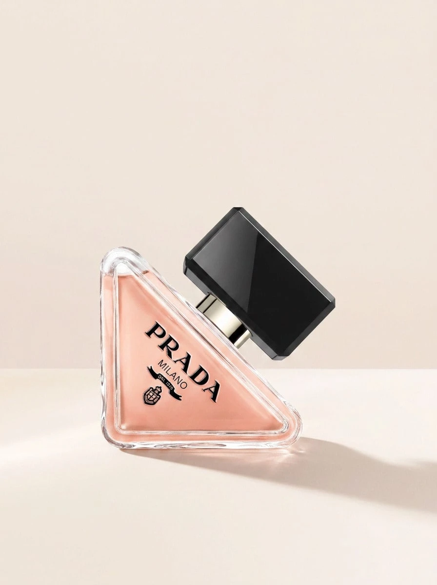 Prada Paradoxe Eau De Parfum 30 ml – Perfume, Long-Lasting Fragrance, For Women, Floral, Light Pink, Neroli Bud, Suitable For Daily Wear - Fresco - Ver 1