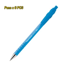 Sharpie Papermate Heart 系列 0.5mm 可伸縮凝膠筆，黑色墨水，馬卡龍配色，可愛愛心設計學生書寫筆，辦公與簽名使用，可愛風格文具 - 0.5毫米黑色墨水 - 查看 18