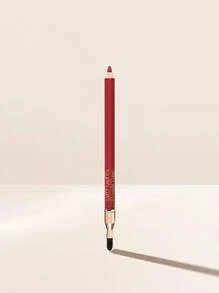 Estée Lauder Double Wear Stay-In-Place Lip Liner 18 Red 1.2 G – Lip Liner, Long-Lasting, For Makeup Enthusiasts, Red, Suitable For Daily Makeup Routine - 018 Red - View 1