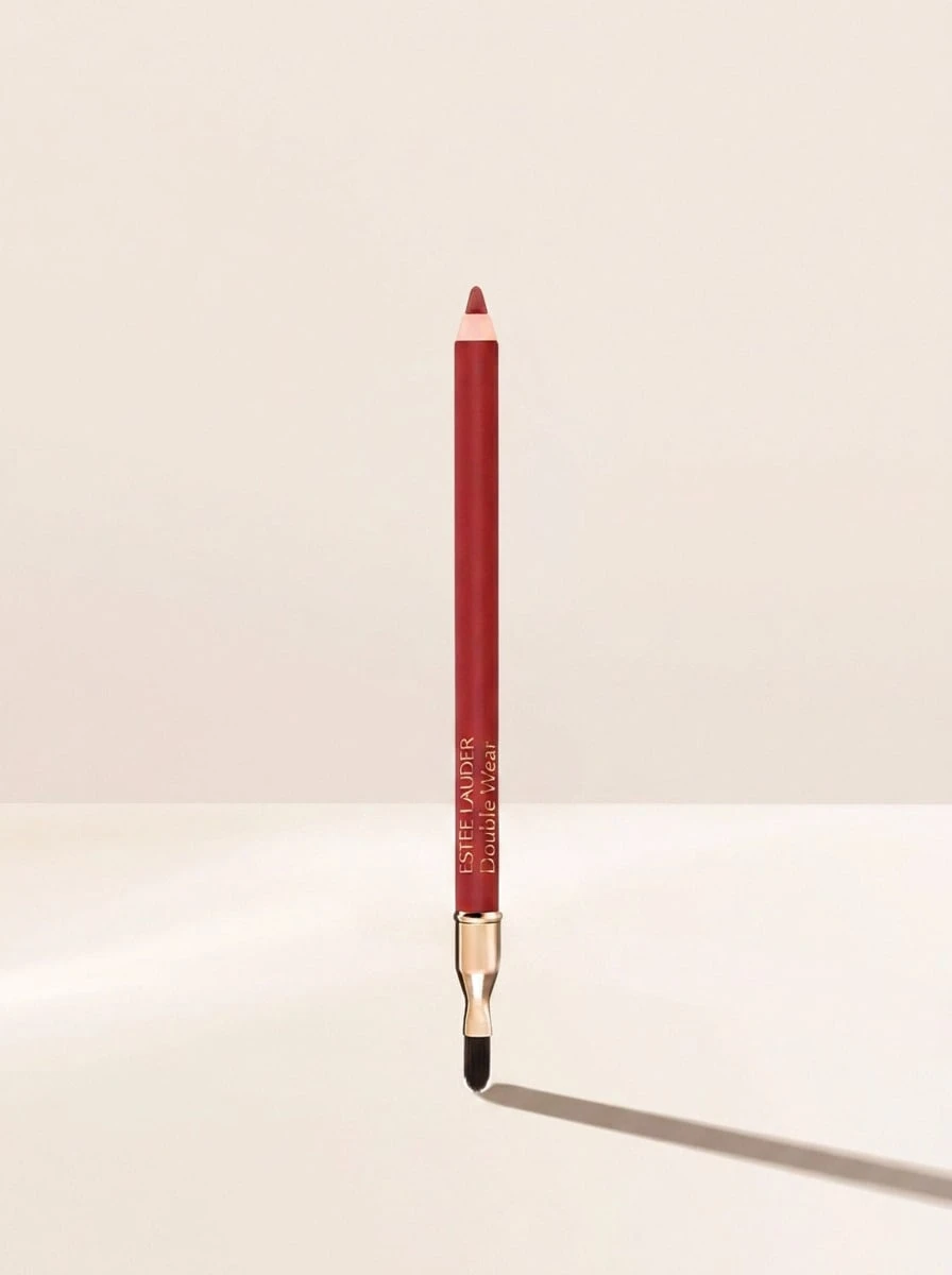 Estée Lauder Double Wear Stay-In-Place Lip Liner 18 Red 1.2 G – Lip Liner, Long-Lasting, For Makeup Enthusiasts, Red, Suitable For Daily Makeup Routine - 018 Red - View 1