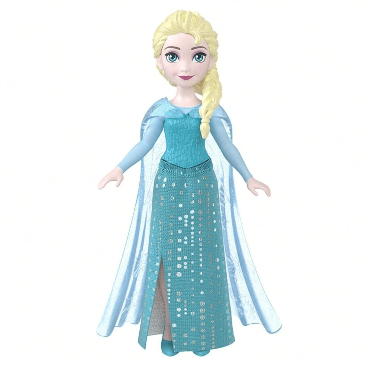 Mattel 冰雪奇緣迷你姐妹娃娃套裝 & Anna 公主時尚玩具 女孩仿真角色扮演禮盒 - 彩色 - 查看 1
