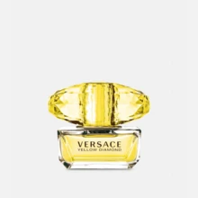 Versace Yellow Diamond Eau de Toilette 50 Ml. - Colonia para mujer  Ideal para uso de día. - Floral - Ver 4