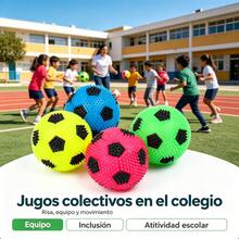 Kids Kickball & Playground Balls - Yellow - View 3
