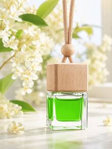 長效汽車香氛，後視鏡掛式精油擴香器，芳香療法汽車空氣清新劑，汽車空氣清新劑，車內配件與裝飾，適合女性與男性，清新除臭，適用於汽車、居家、辦公室 - B - 查看 14