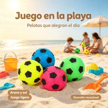Kids Kickball & Playground Balls - Red - View 3