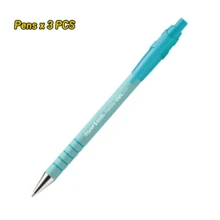 Sharpie Papermate Heart 系列 0.5mm 可伸縮凝膠筆，黑色墨水，馬卡龍配色，可愛愛心設計學生書寫筆，辦公與簽名使用，可愛風格文具 - 0.5毫米黑色墨水 - 查看 29