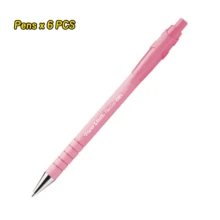 Sharpie Papermate Heart 系列 0.5mm 可伸縮凝膠筆，黑色墨水，馬卡龍配色，可愛愛心設計學生書寫筆，辦公與簽名使用，可愛風格文具 - 0.5毫米黑色墨水 - 查看 21