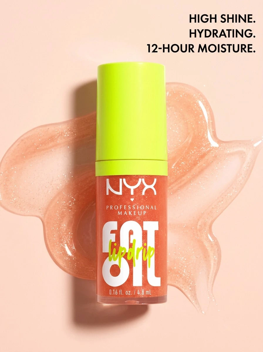 NYX Fat Oil 唇膏 06 Follow Back 0.16oz/4.8ml - 06 Follow Back - 查看 1