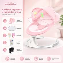 Baby Bouncers, Jumpers & Swings - Berwarna merah muda - View 10
