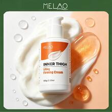 MELAO Inner Thigh Lifting & Firming Body Cream 100g/3.53oz, Daily Body Moisturizing Cream, Improves Skin Texture And Enhances Skin Elasticity - 100g - View 2