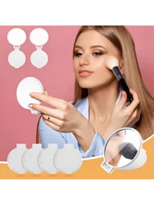 Mirrors - White - View 10