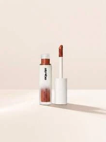 MAC Strobe Beam Liquid Blush Lavalite 4.3 Ml – Liquid Blush, Radiant Finish, For Makeup Enthusiasts, Terracotta, Suitable For Daily Makeup Routine - Lavalite - View 1