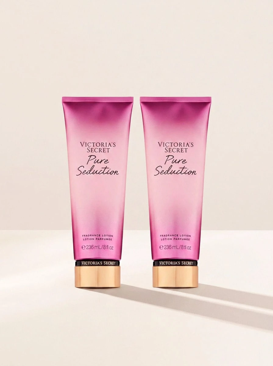 Victoria's Secret [Bundle] Pure Seduction Body Lotion 236 Ml X 2 - Pure Seduction - View 1