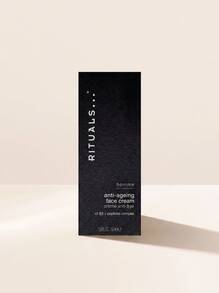 Rituals Homme Anti-Ageing Face Cream 50 ml - Negro - Ver 1