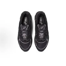 ASICS Gel-NYC Sneakers - Authentic Unisex Retro Lifestyle Running Shoes | Viral 2026 Sportstyle Urban Trainers | Premium Gel Technology Cushioning | Durable Suede & Mesh Performance Footwear | Classic Comfort Daily Sneakers - 黑色 - 查看 5