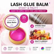 PERMANIA 10g Eyelash Perming Glue Strong Long-Lasting Brow Perming Glue - View 6