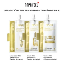 PAPA FEEL Serums & Facial Treatment - High-performance Summer Highlighter Set - View 3