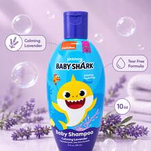 Pinkfong Baby Shark Calming Lavender Shampoo 10 Oz - Shampoo - View 3
