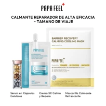 PAPA FEEL Serums & Facial Treatment - High-performance Summer Highlighter Set - View 5