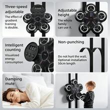 New Kids Boxing Machine With Gloves, Suitable For 3-14 Years Old, LED Wall Design, Perfect Gift For Birthday, Christmas, Halloween, Easter - Multicolor - View 7