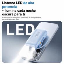 Power Bank - Blue - View 8
