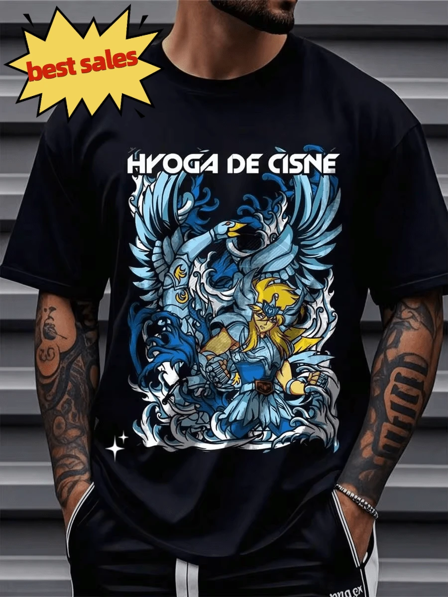 Camisetas exterior & Tanks para hombres - Negro - Ver 1