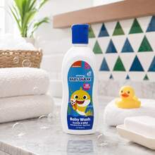Pinkfong Baby Shark Gentle & Mild Baby Wash 10 Oz - Coconut - View 3