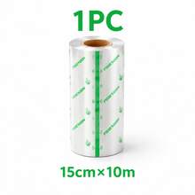 POSEIDON Tattoo Care Bandage Roll, 2 Sizes Available (15*500cm / 15*1000cm), Breathable Protective Film, Freely Cuttable, Suitable For Tattoos Of All Sizes, Transparent Waterproof, Suitable For New Tattoos - View 6