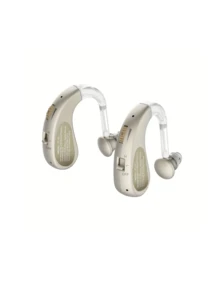 2 Packs Premium Rechargeable In-Ear (Non-Wireless) Sound Enhancement Headphones With Volume Control And Lithium Polymer Charging Battery, Hearing Aid Ear Clip Style, Sound Amplification, Hearing Assistance, - View 12