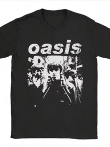 Women T-Shirts - 黑色 - 查看 1