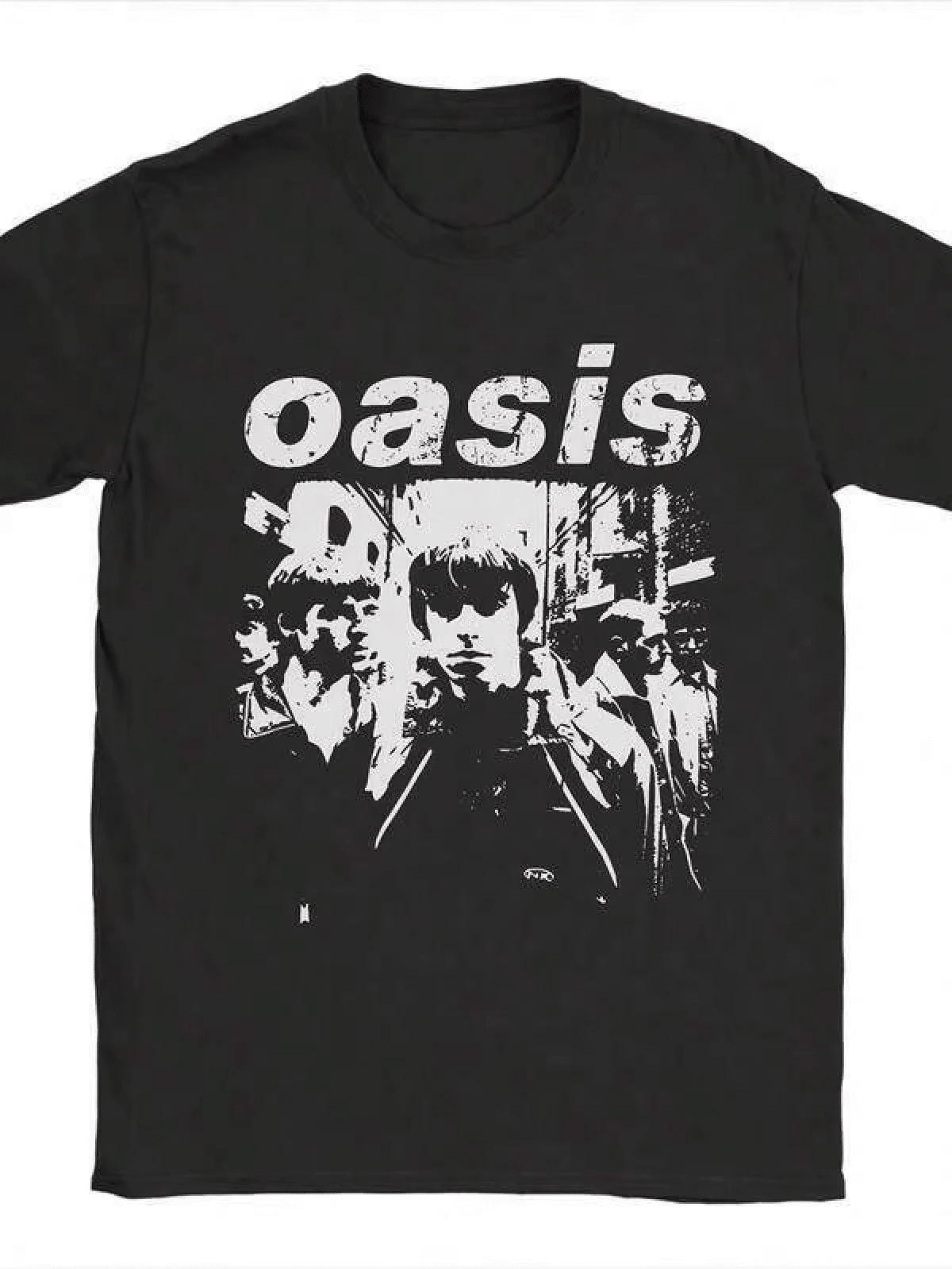 Women T-Shirts - 黑色 - 查看 1