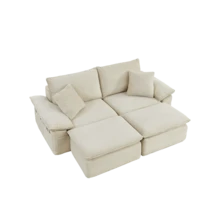 Sofas & Couches - 米色 - 查看 10