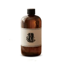 500ml Huile Essentielle d'Aromathérapie, Liquide de Recharge pour Diffuseur sans Flamme, Convient aux Diffuseurs à Bâtonnets, Diffuseurs sans Flamme (Concentration de 30%, la plupart des produits sur le marché sont de 4%-6%), Huile Essentielle d'Aromathérapie sans Flamme de Qualité Hôtelière Premium pour Diffuseur à Bâtonnets - Taille Unique - Voir 7