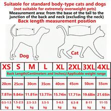 Dog Tattoo Pattern All-In-One Pet Bodysuit, Fully Elastic Anti-Shedding Pet Jumpsuit, Dragon & Chrysanthemum Print Plus Size For Doberman, All-Season Cat & Dog Outfit | Dog Tattoo Set, Elastic Pet Clothes 1pc - Black - View 3