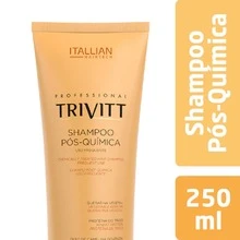 SHAMPOO USO FREQUENTE TRIVITT PÓS QUÍMICA 250 ml - Shampoo - Visão 2