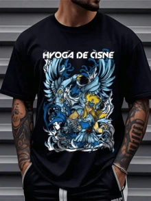 Camisetas exterior & Tanks para hombres - Negro - Ver 7