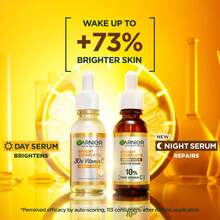 Garnier Serums & Facial Treatment - 2PCS - View 7